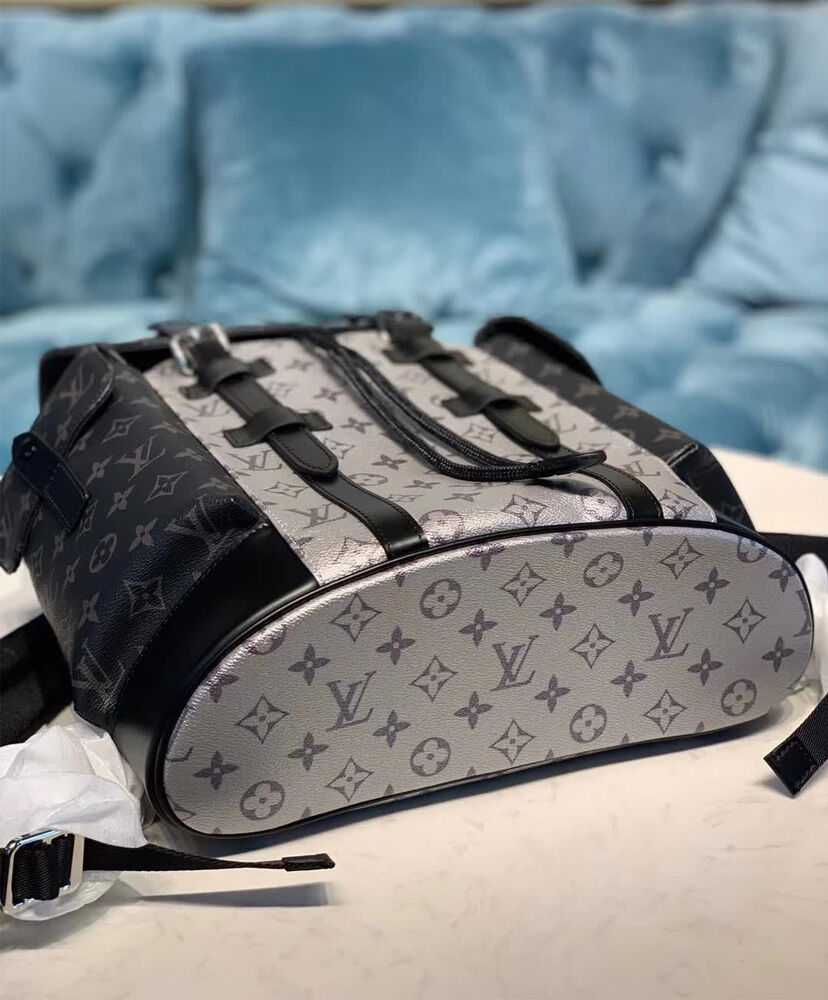 Louis Vuitton Christopher PM M45419 Black