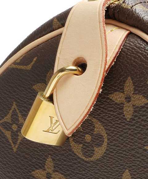 Louis Vuitton Speedy M41524 Brown