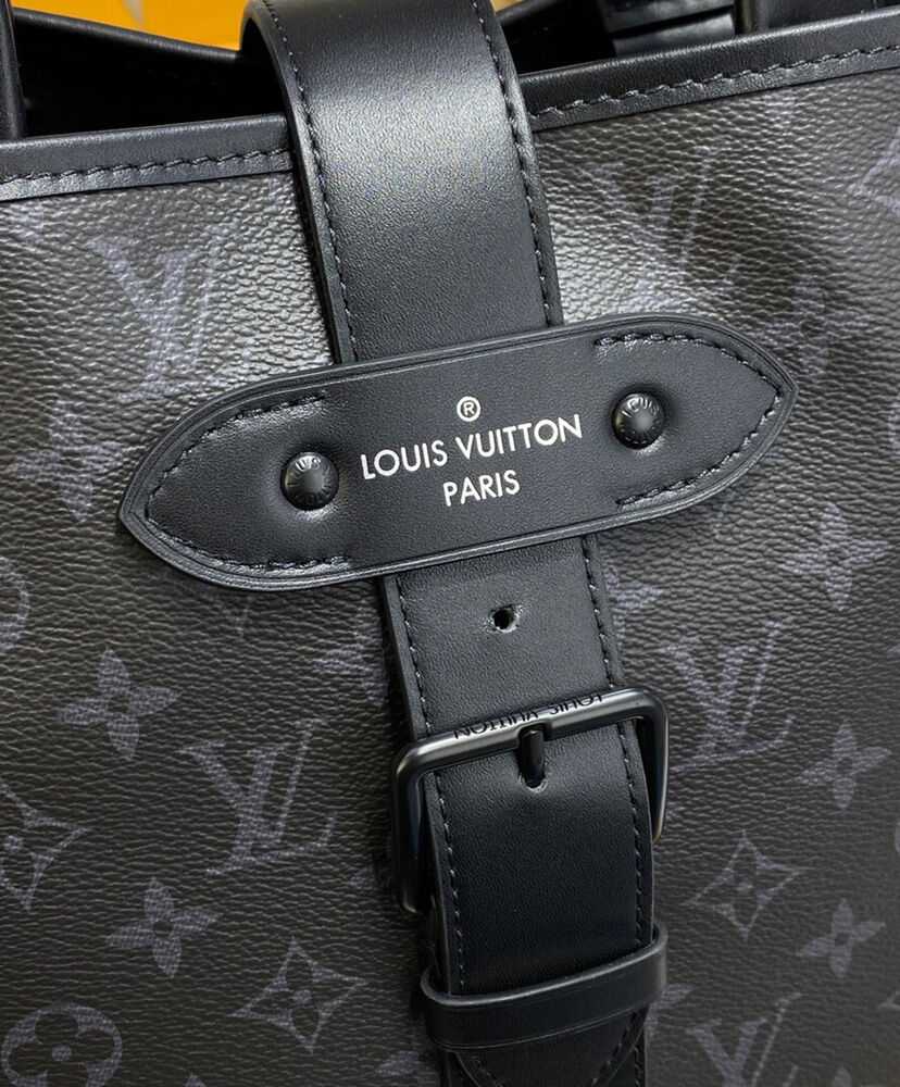 Louis Vuitton Saumur Tote M45914 Black