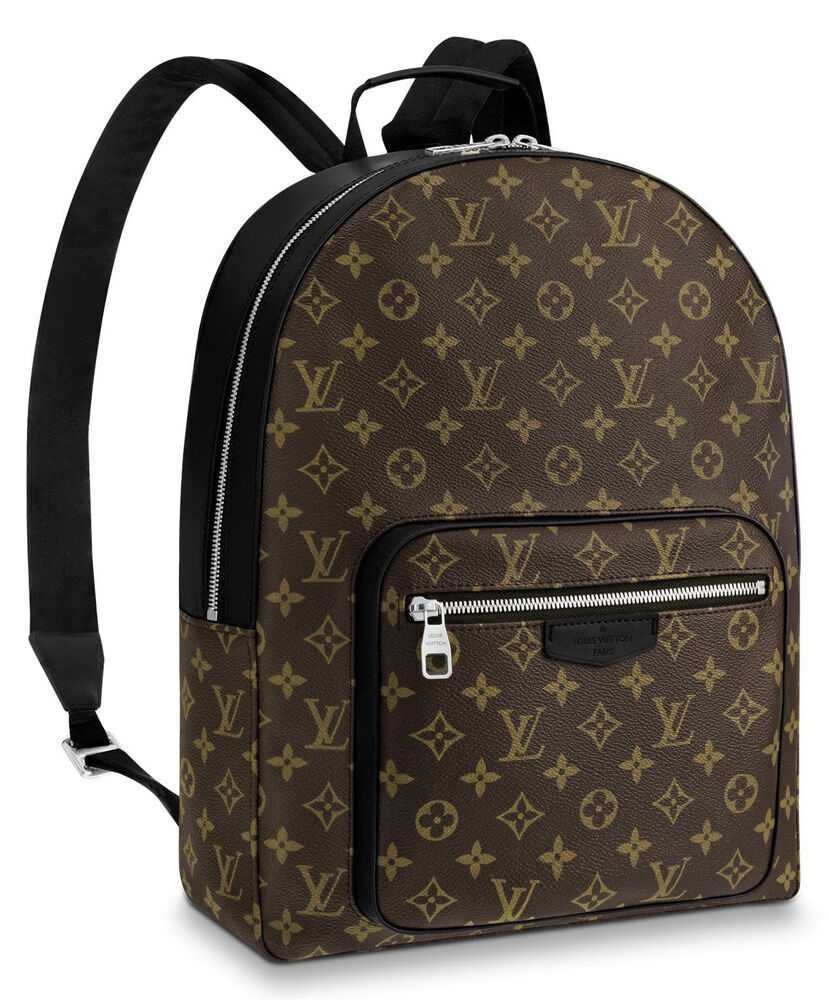 Louis Vuitton JOSH Bag M41530 Black - Click Image to Close