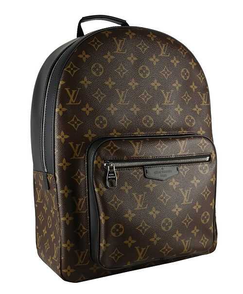 Louis Vuitton JOSH Bag M41530 Black