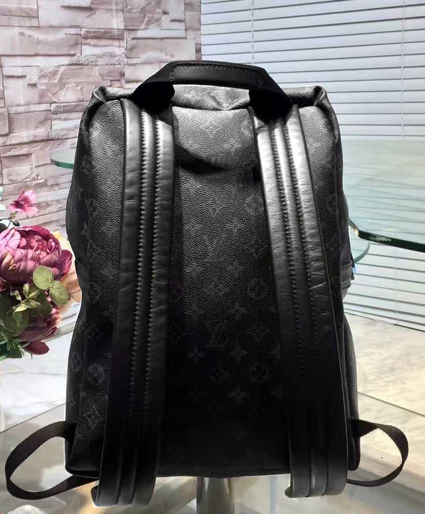 Louis Vuitton Apollo Backpack M43186 Black