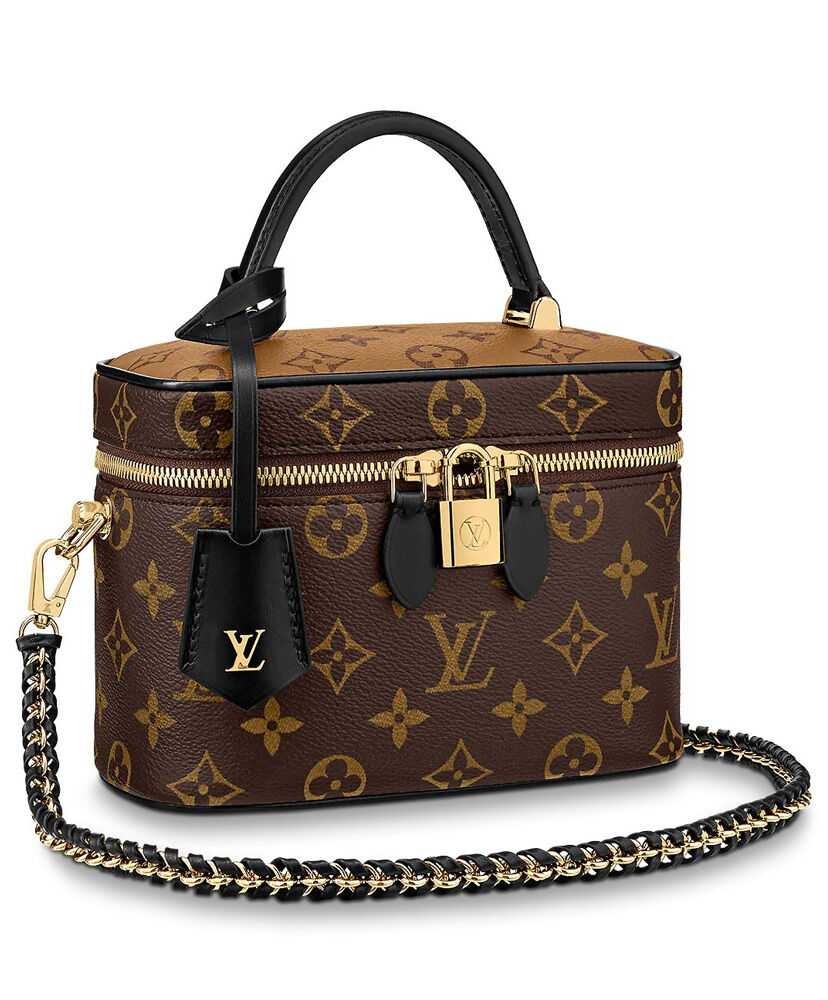 Louis Vuitton Vanity PM M45165 Brown - Click Image to Close