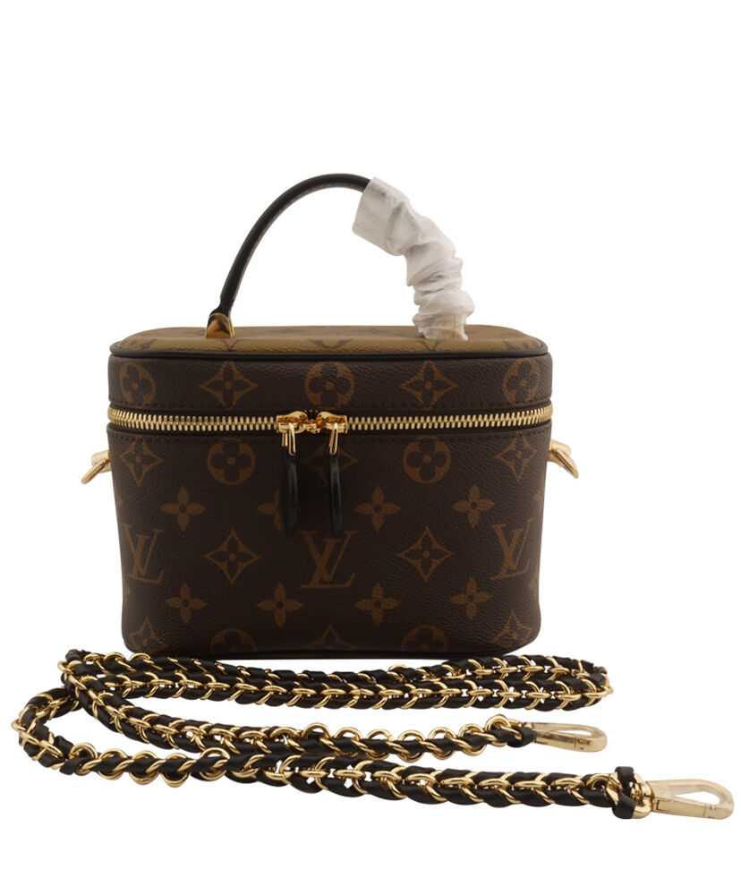 Louis Vuitton Vanity PM M45165 Brown