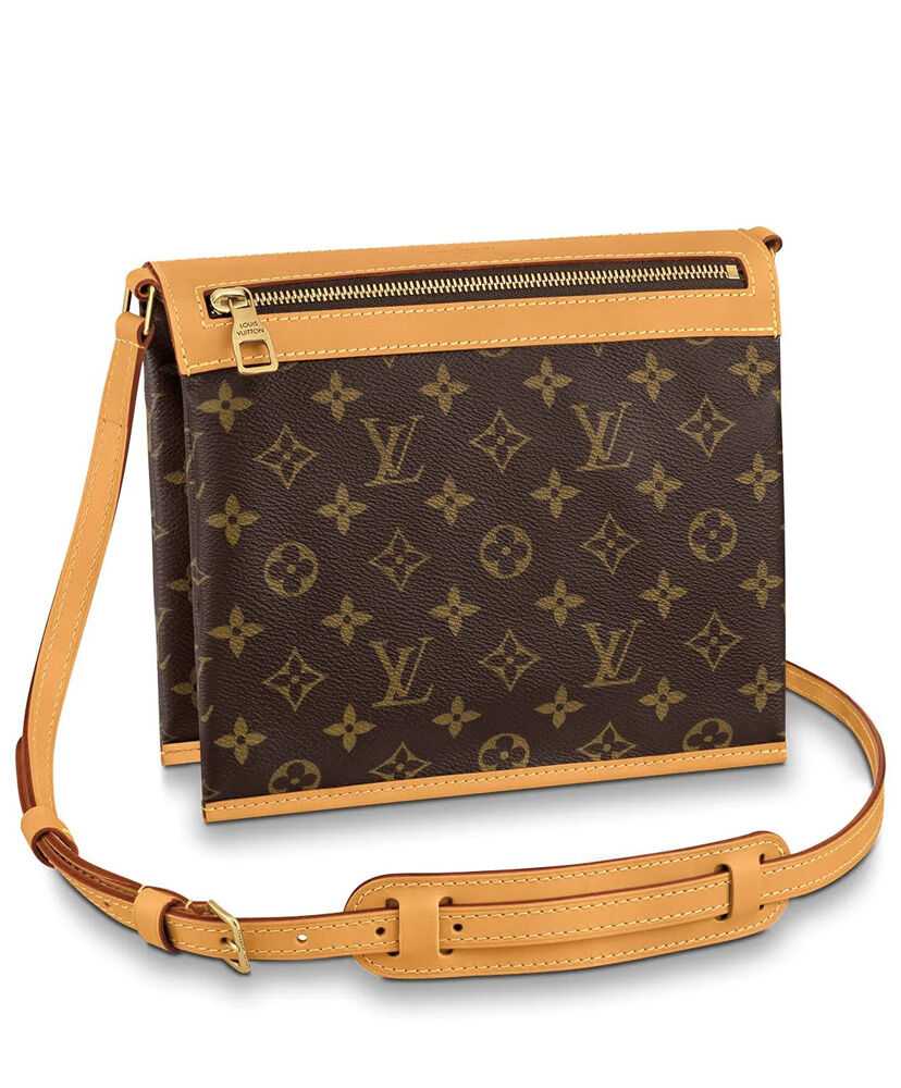 Louis Vuitton Saumur Messenger PM M44879