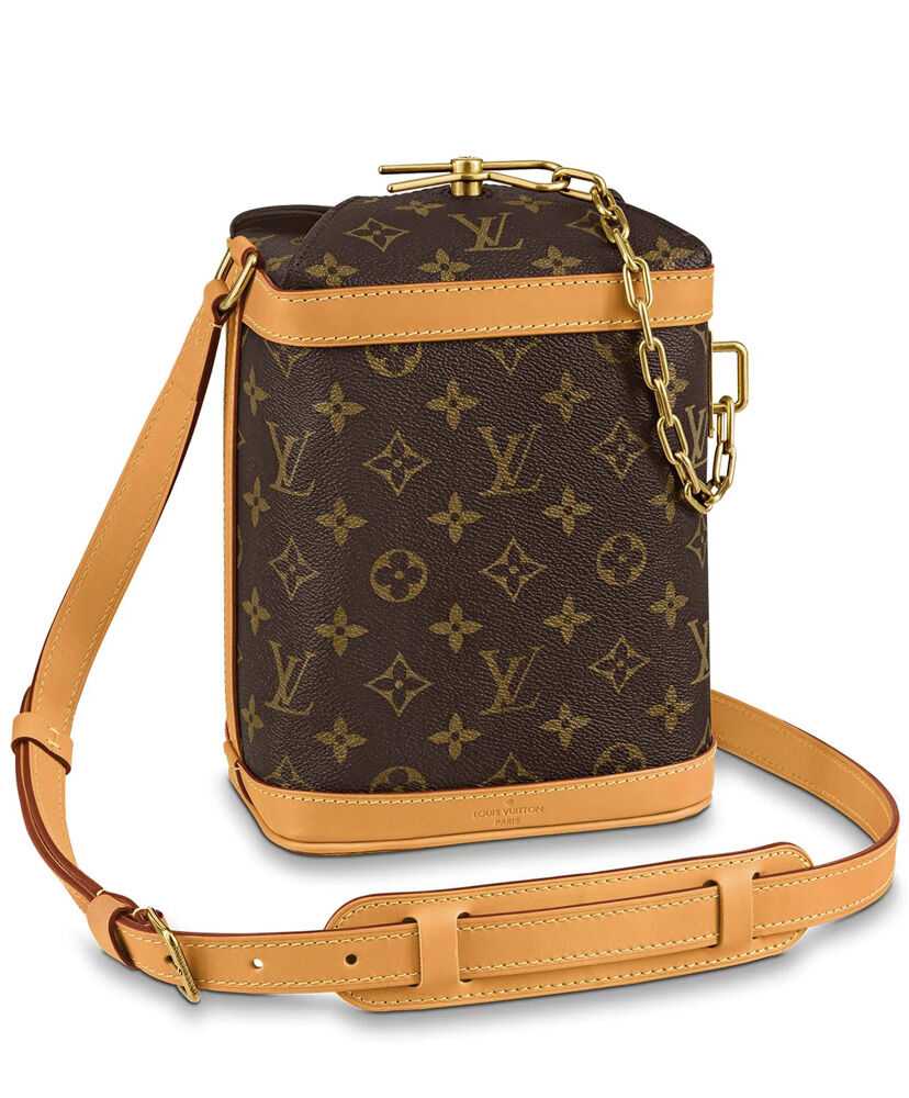 Louis Vuitton Milk Box M44877