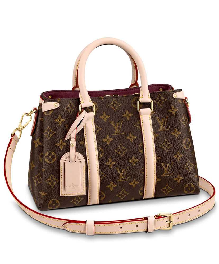 Louis Vuitton Soufflot BB M44815 Brown - Click Image to Close