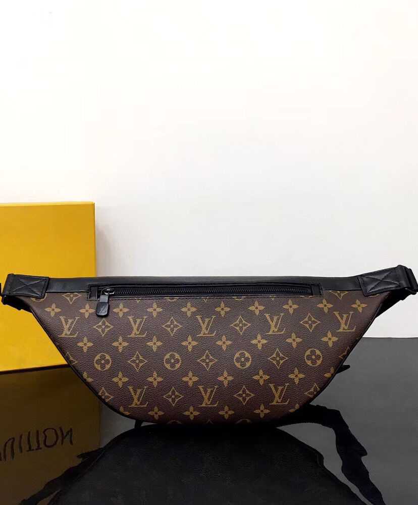 Louis Vuitton Bumbag Black