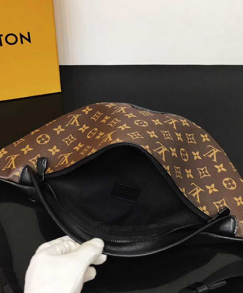 Louis Vuitton Bumbag Black