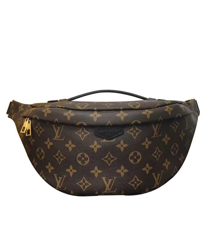 Louis Vuitton Bumbag M43622 Brown - Click Image to Close