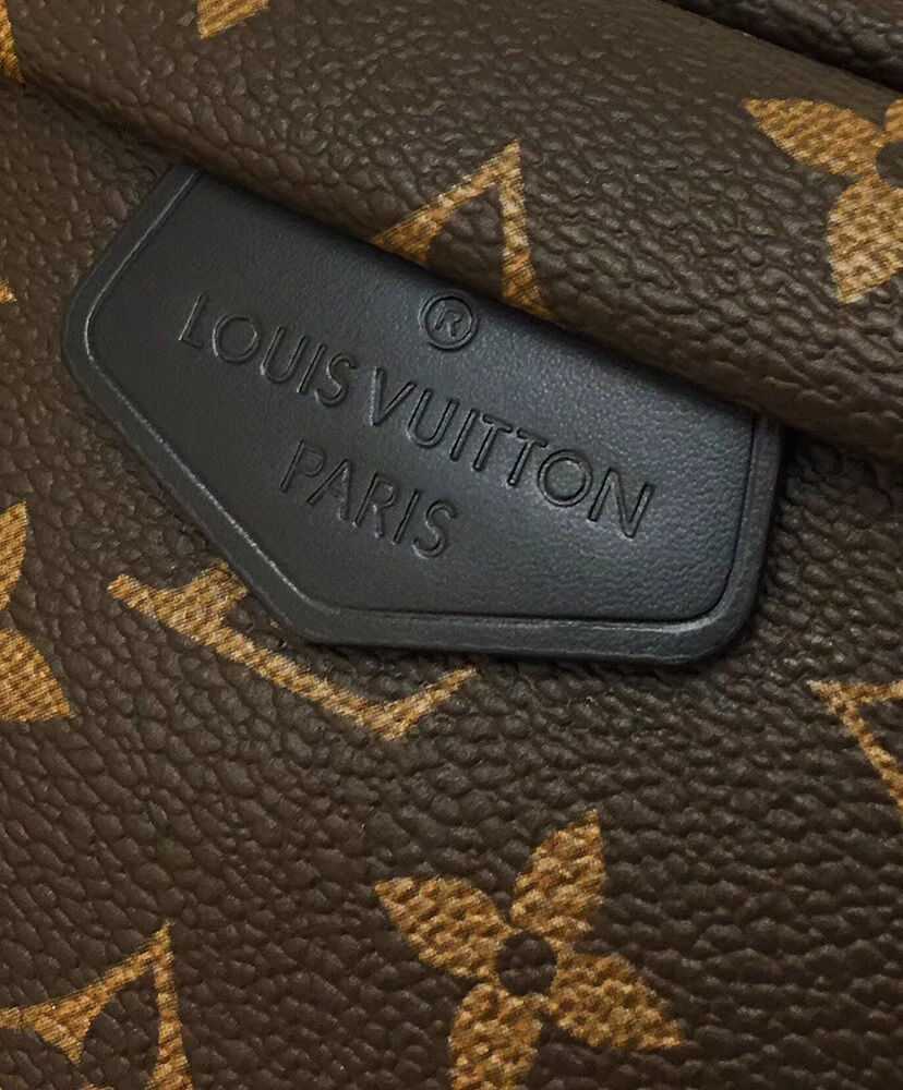 Louis Vuitton Bumbag M43622 Brown