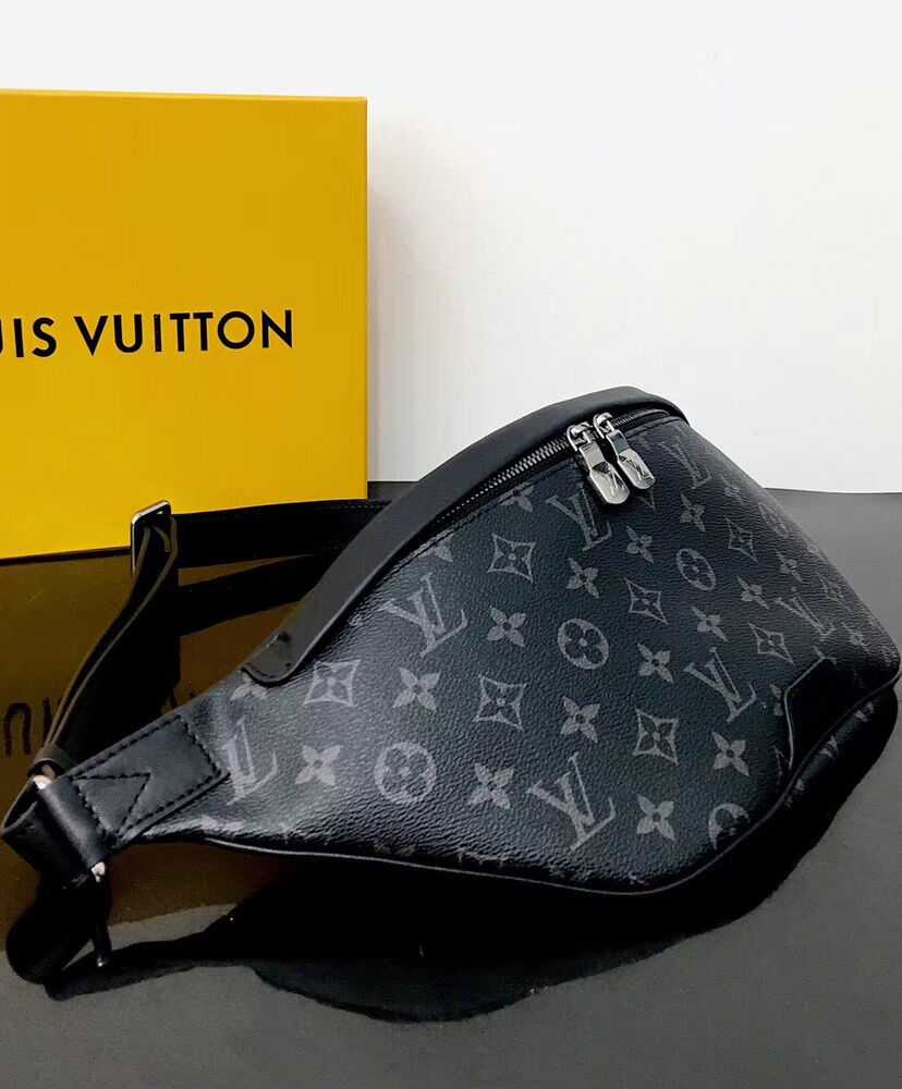 Louis Vuitton Discovery Bumbag M44336 Black