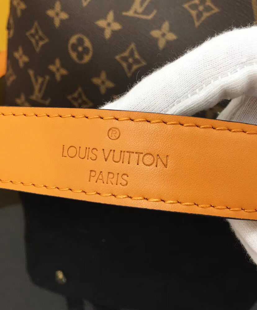 Louis Vuitton Montaigne BB M44671 Brown