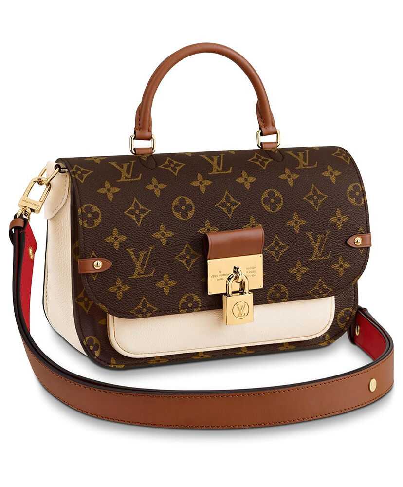 Louis Vuitton Vaugirard M44353 Cream - Click Image to Close