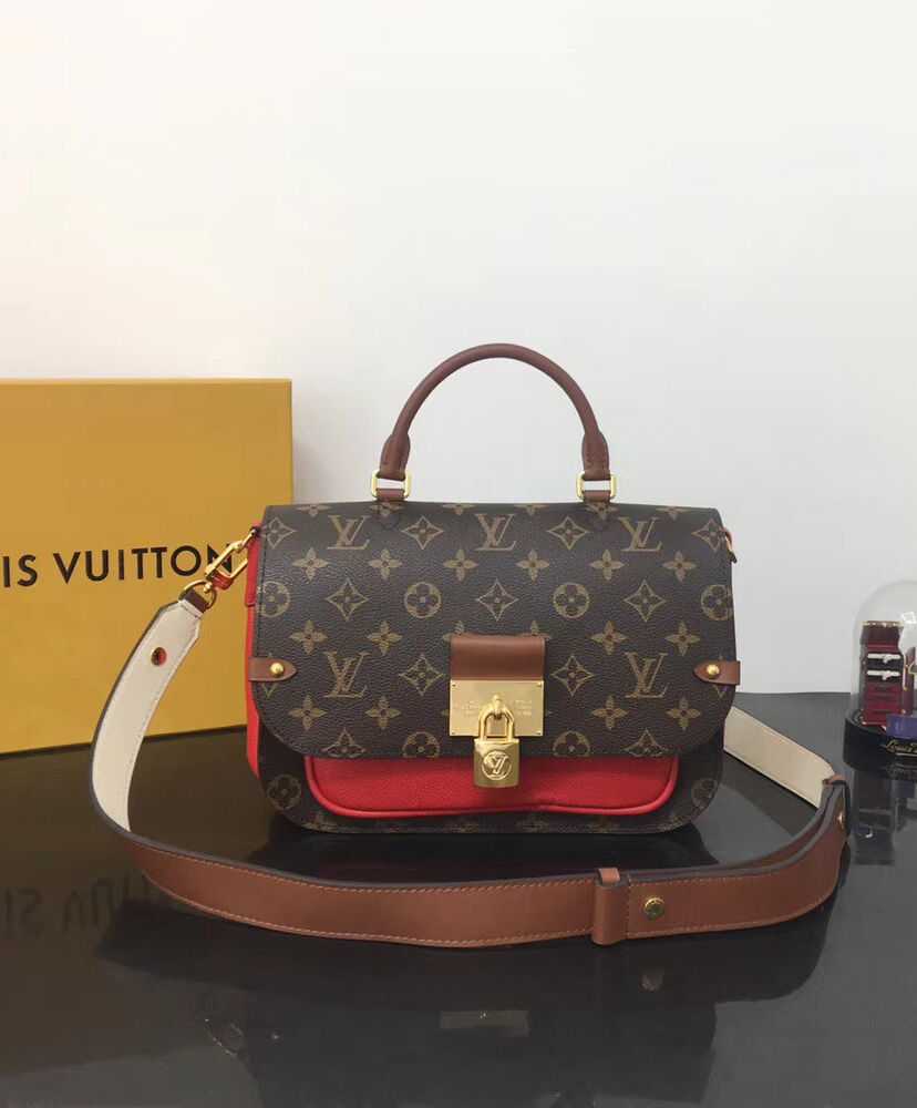 Louis Vuitton Vaugirard M44353 Red