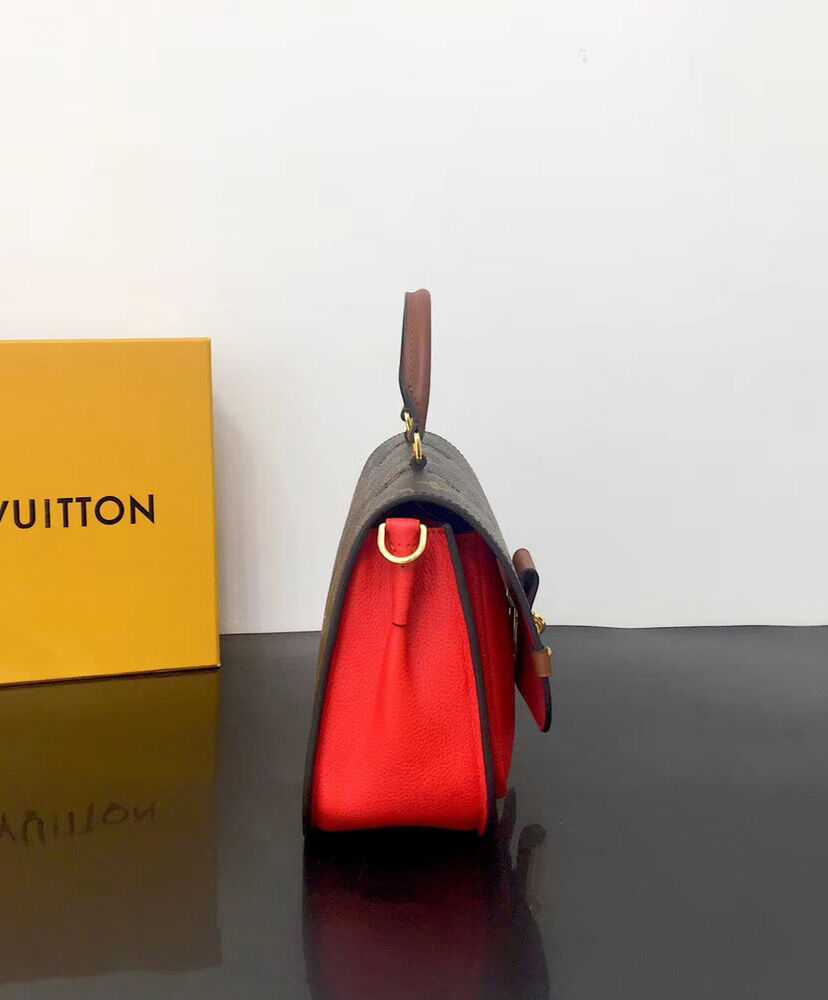 Louis Vuitton Vaugirard M44353 Red