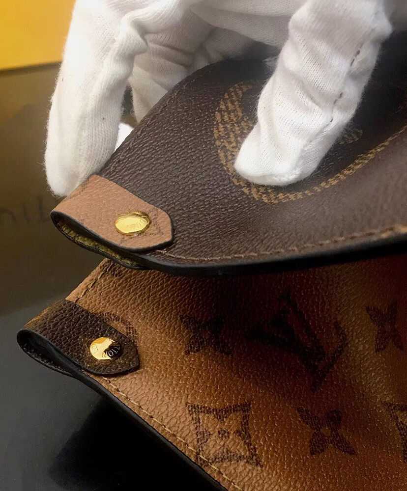 Louis Vuitton Onthego M44576 Brown