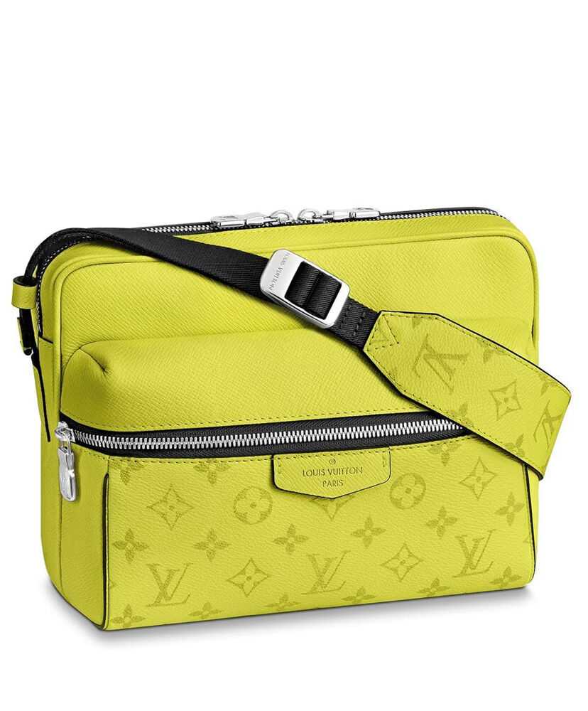 Louis Vuitton Outdoor Messenger M30233 Yellow - Click Image to Close