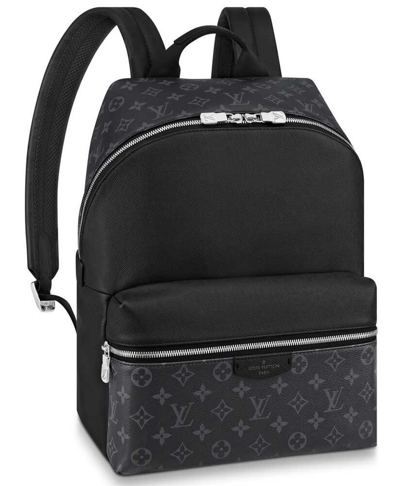 Louis Vuitton Discovery Backpack PM M30230 Black - Click Image to Close