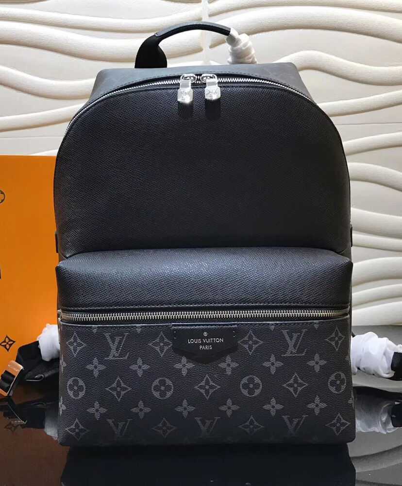 Louis Vuitton Discovery Backpack PM M30230 Black