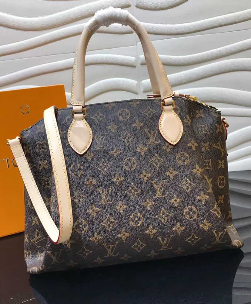 Louis Vuitton Rivoli MM M44546 Brown