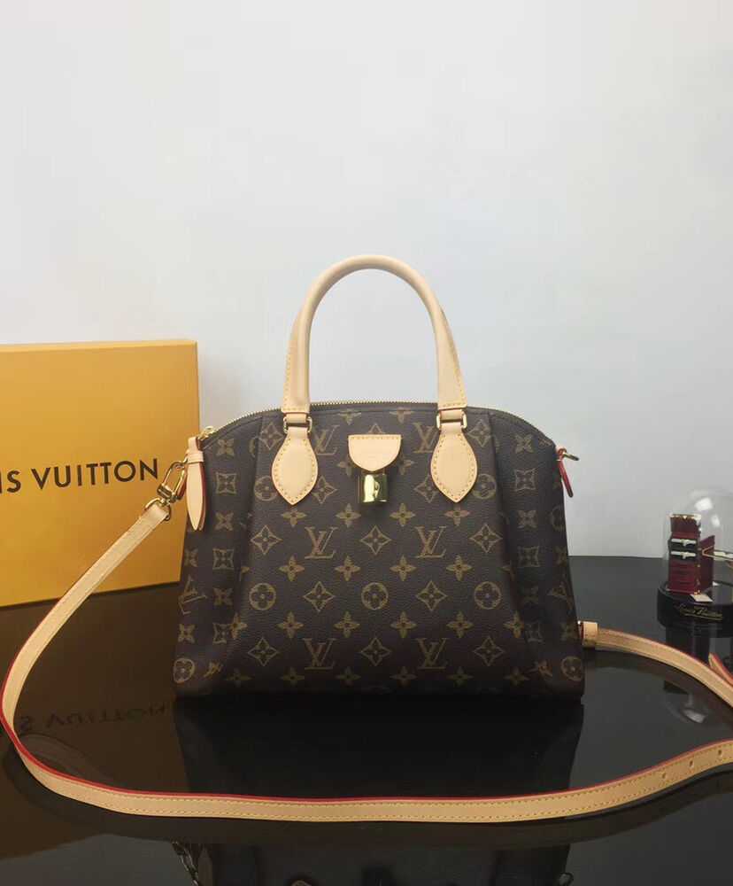 Louis Vuitton Rivoli PM M44543 Brown