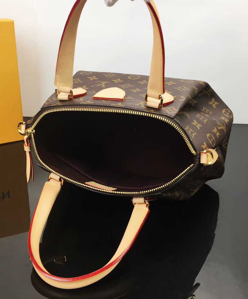 Louis Vuitton Rivoli PM M44543 Brown