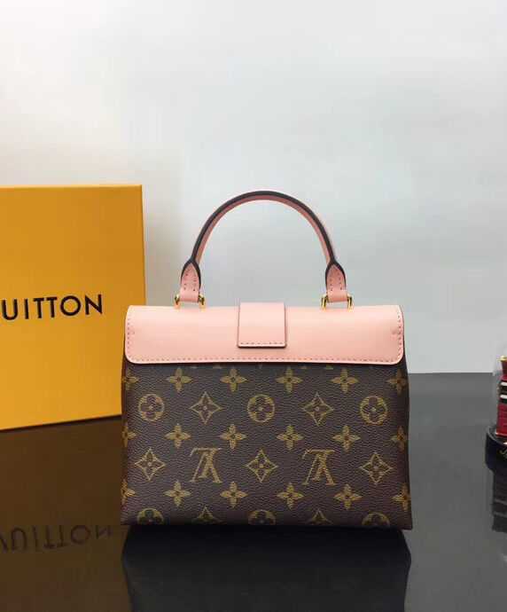 Louis Vuitton Locky BB bag M44080 M44141 M44321 M44322 Pink