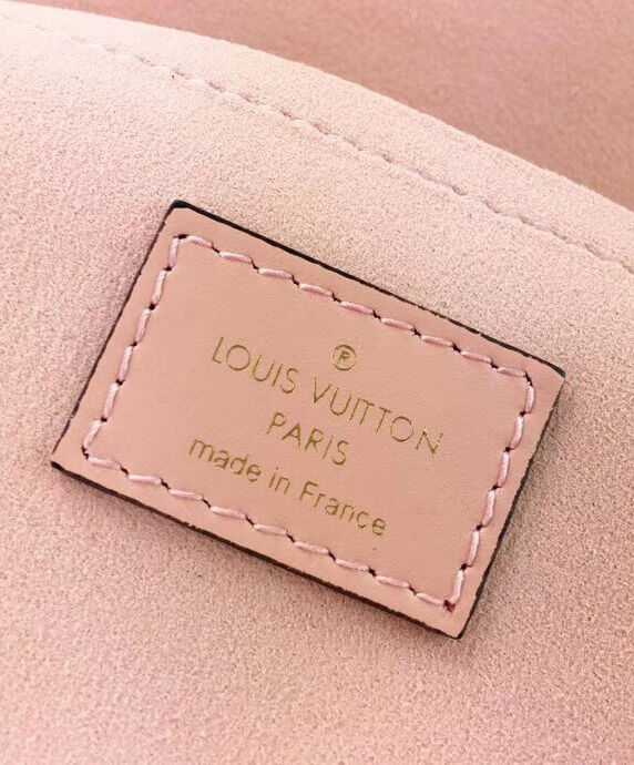 Louis Vuitton Locky BB bag M44080 M44141 M44321 M44322 Pink