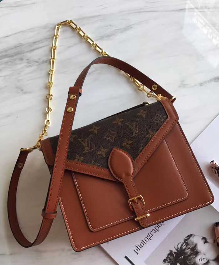 Louis Vuitton Biface M44386 Coffee