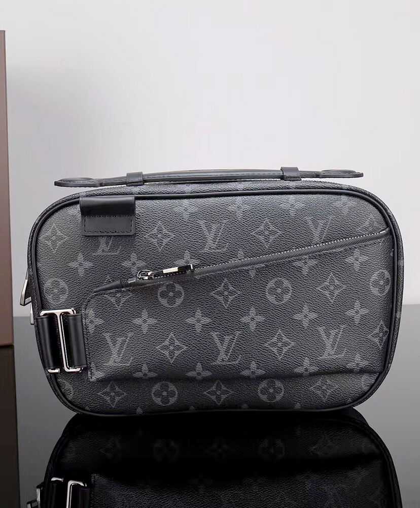 Louis Vuitton Bumbag M42906 Black