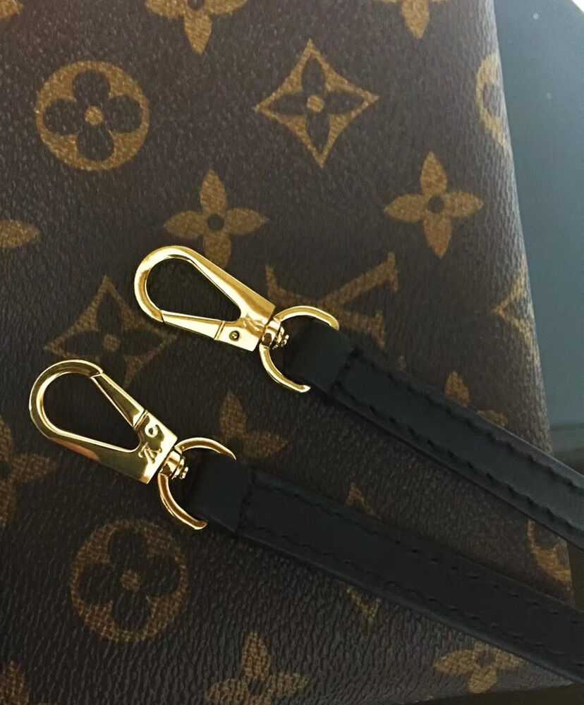 Louis Vuitton One Handle Flap Bag M53311 Black