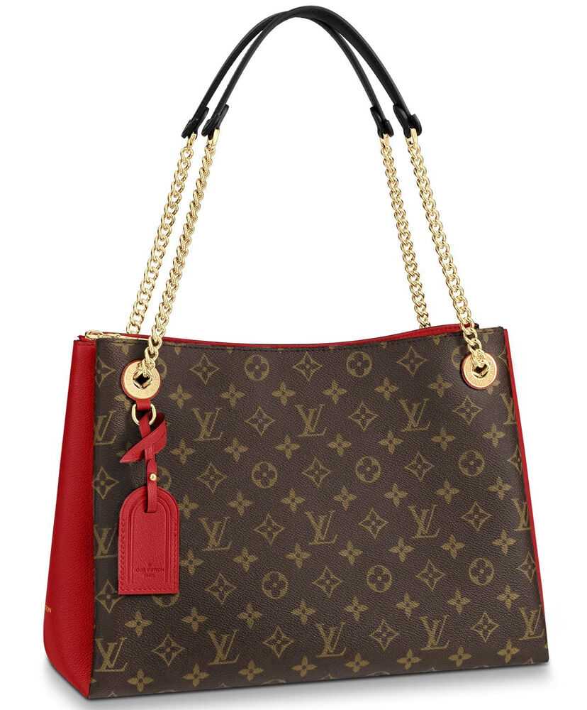 Louis Vuitton Surene MM M43772 M43773 M43864 Red - Click Image to Close