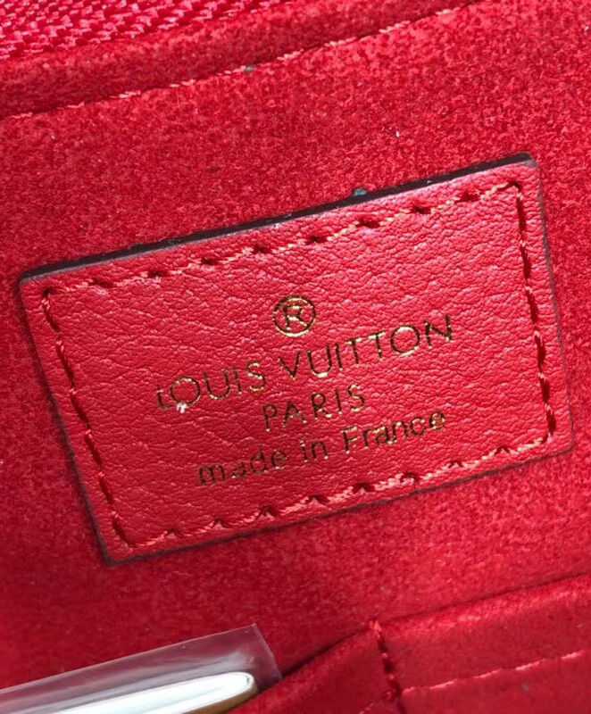 Louis Vuitton Surene MM M43772 M43773 M43864 Red