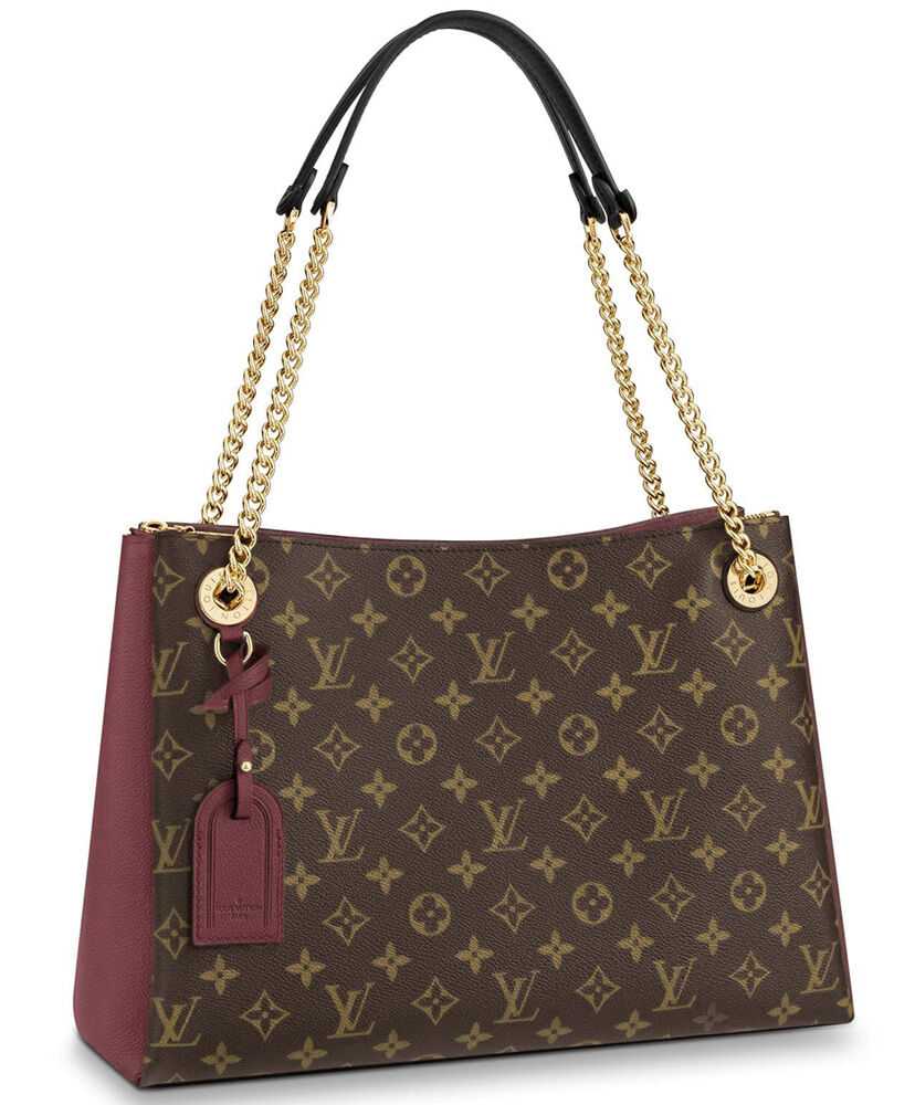 Louis Vuitton Surene MM M43772 M43773 M43864 Mauve - Click Image to Close