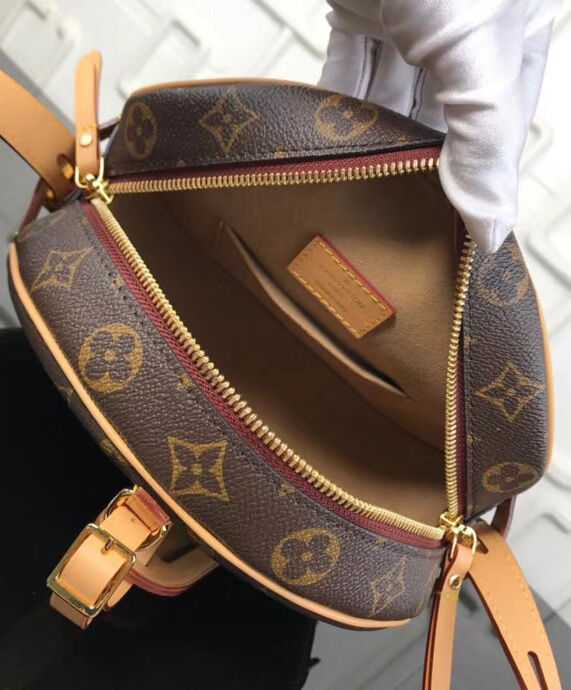 Louis Vuitton Boite Chapeau Souple M52294 Brown