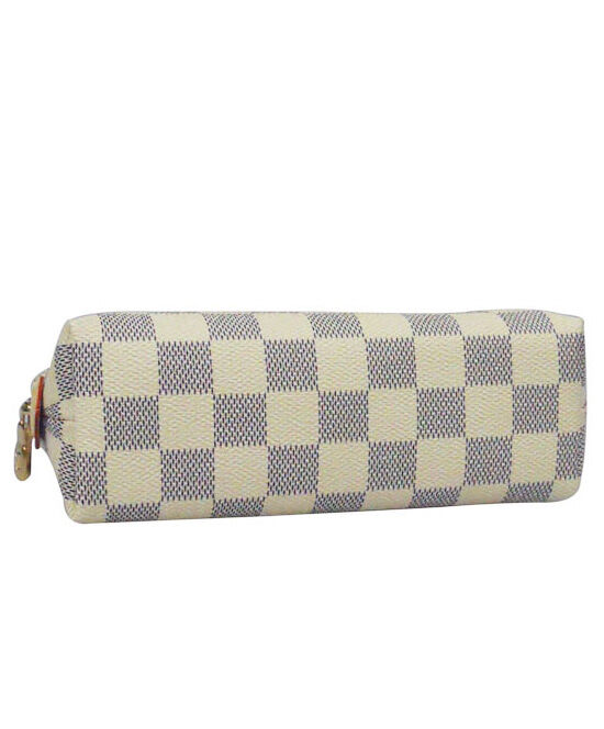 Louis Vuitton Damier Cosmelic N60024 White