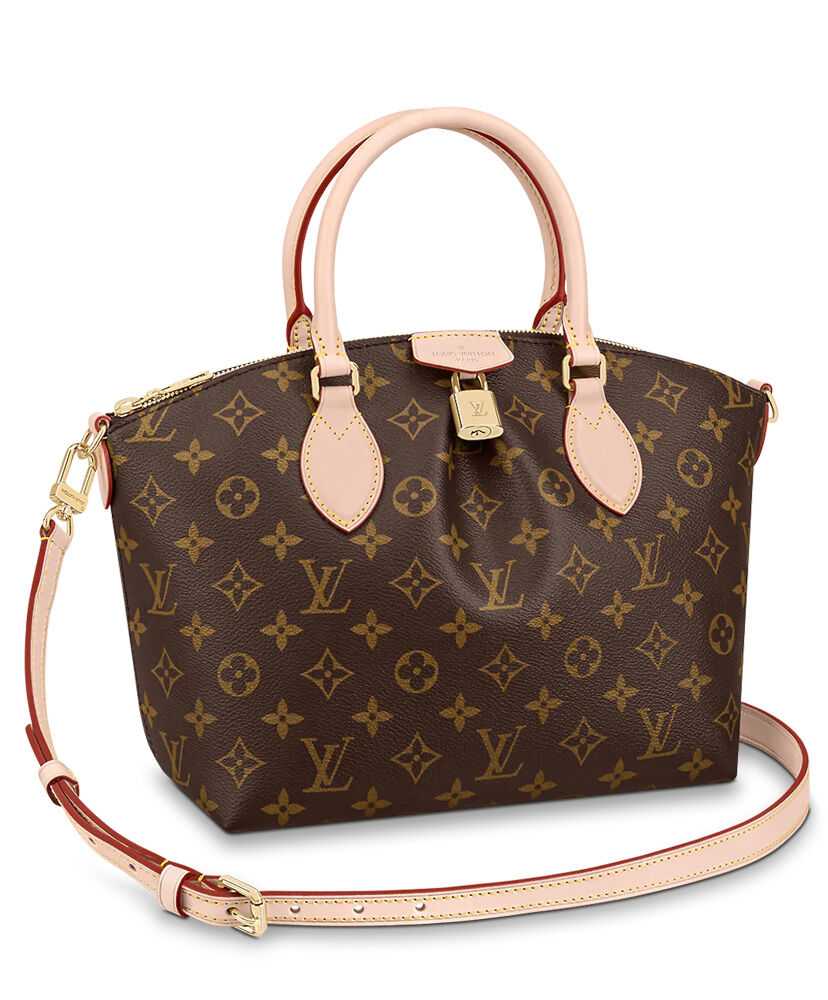 Louis Vuitton Boetie PM M45986 Brown - Click Image to Close