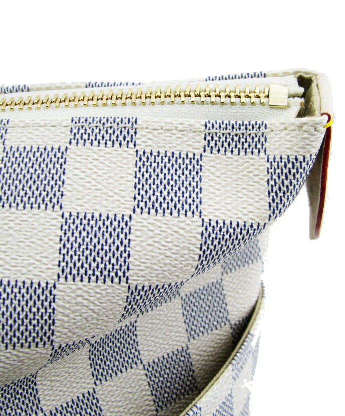 Louis Vuitton Damier Totally N51262 White