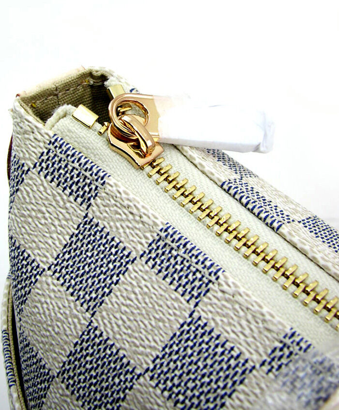 Louis Vuitton Damier Totally N51261 White