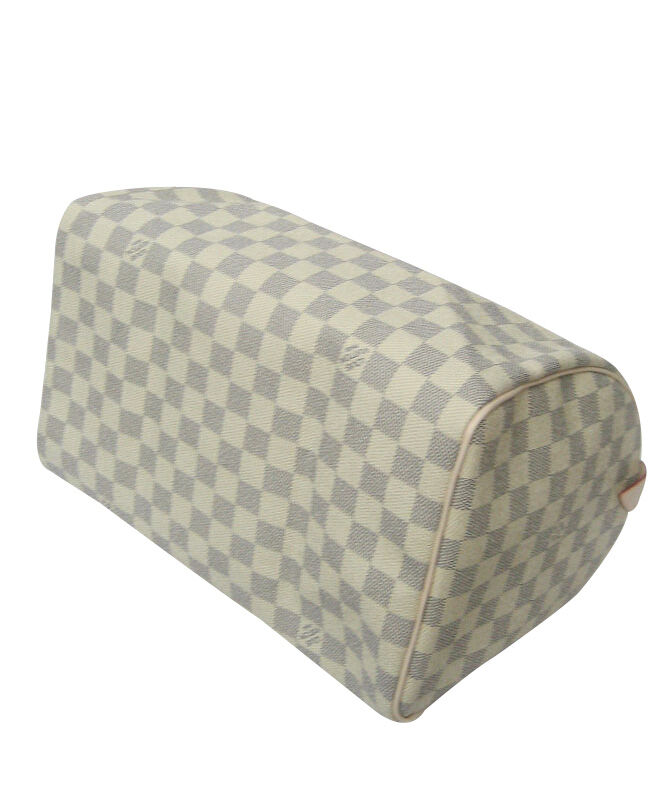 Louis Vuitton Damier Speed N41533 White