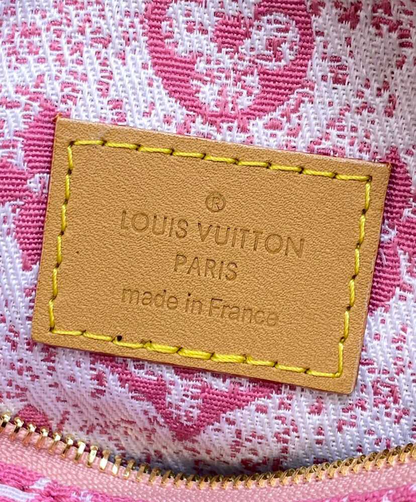 Louis Vuitton Nano Speedy M81168 M81213 Pink