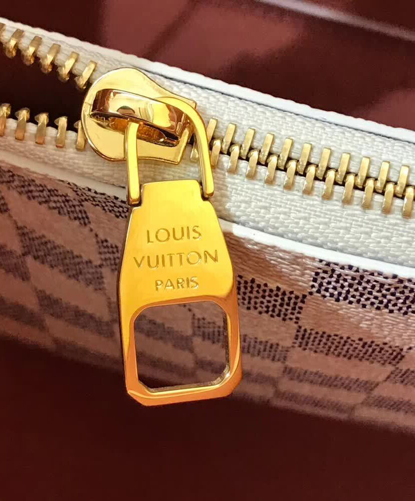 Louis Vuitton Neonoe MM N40344 White