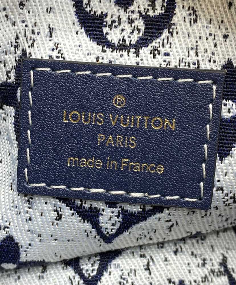 Louis Vuitton Nano Speedy M81168 M81213 Blue