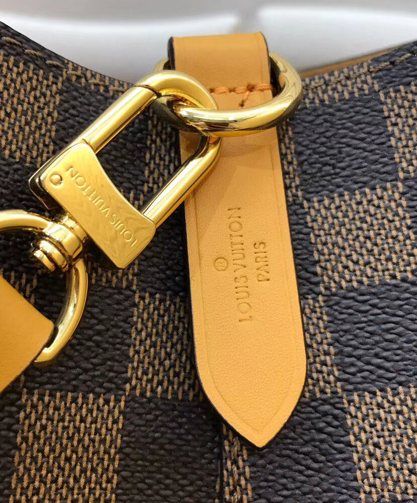 Louis Vuitton NeoNoe Bucket Bag N40198 N40213 Yellow