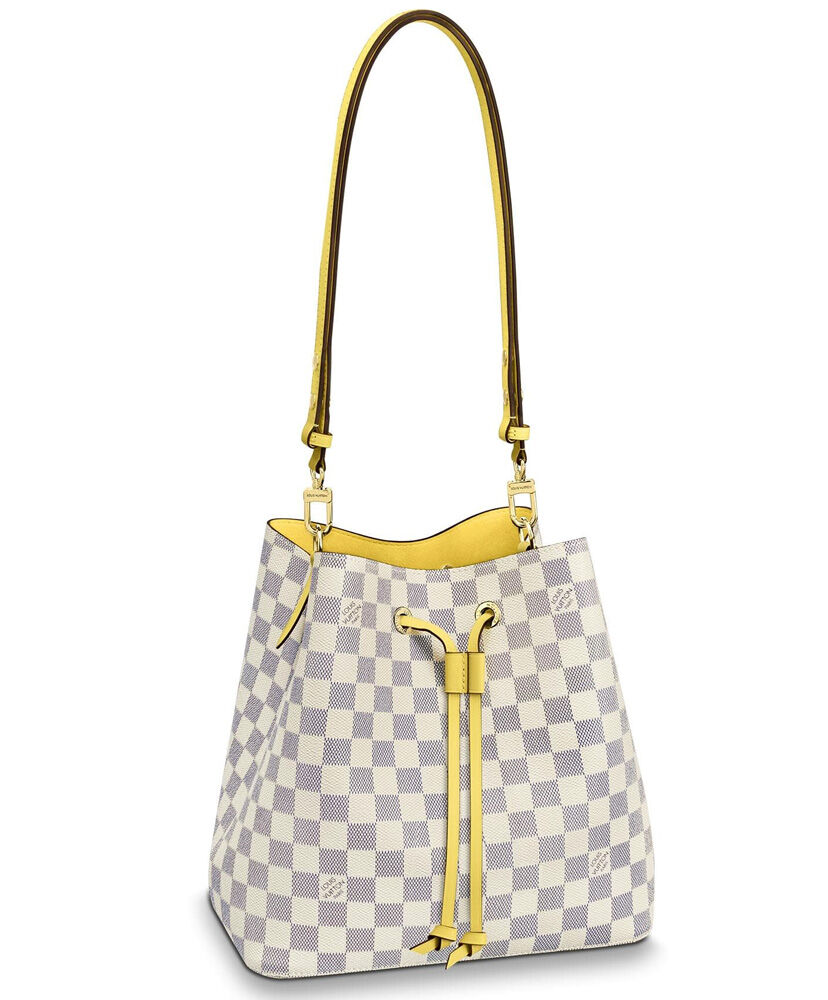 Louis Vuitton Neonoe N40151 Yellow