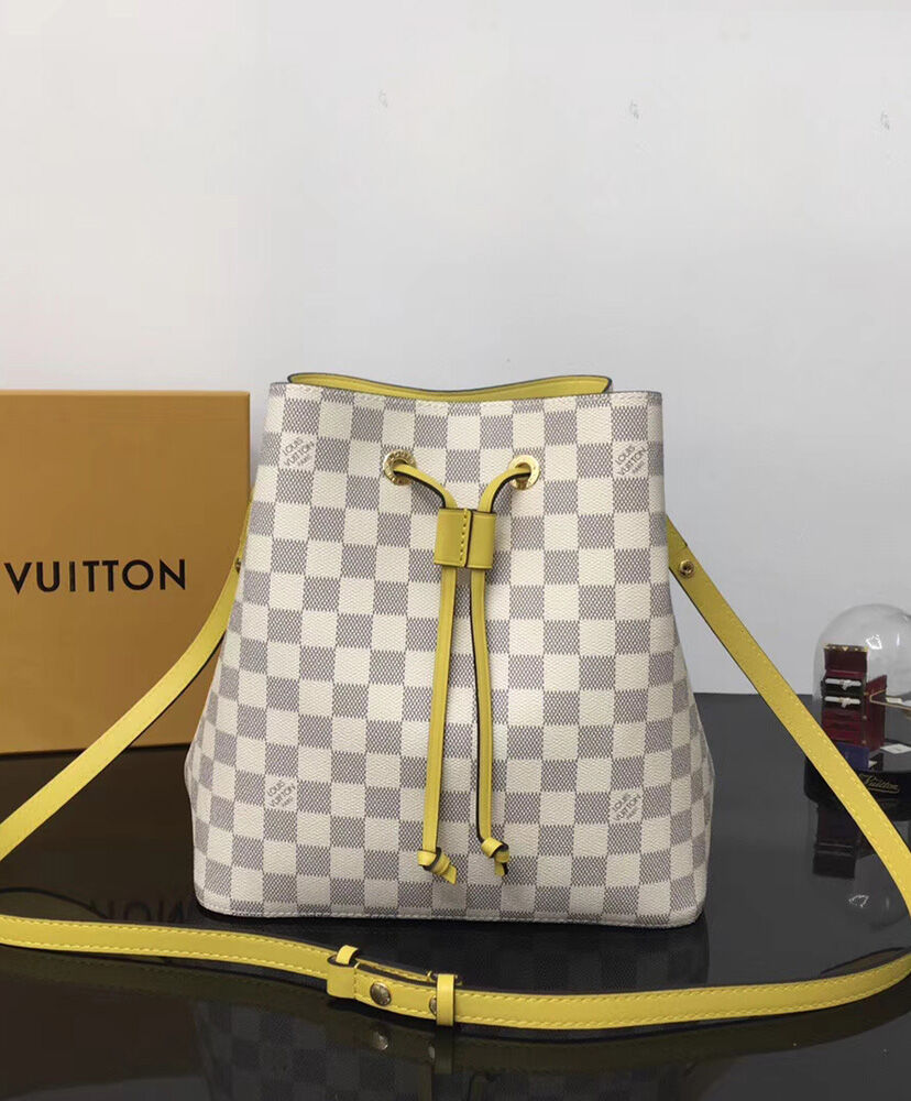 Louis Vuitton Neonoe N40151 Yellow