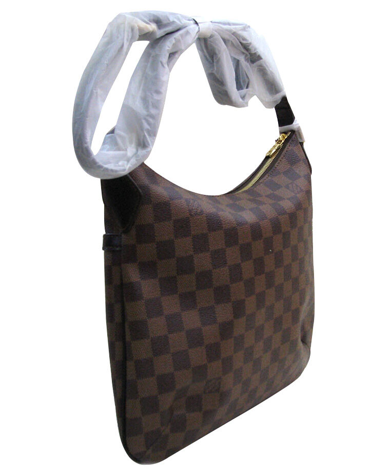 Louis Vuitton Damier Canvas Bloomsbury N42251 Brown