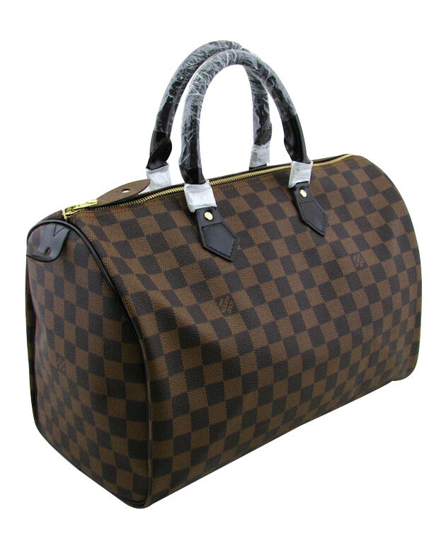 Louis Vuitton Damier Speed N41523 Brown