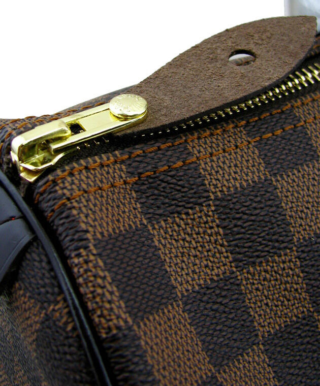 Louis Vuitton Damier Speed N41523 Brown